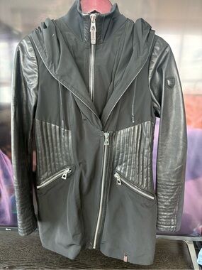 Rudsak jacket like new